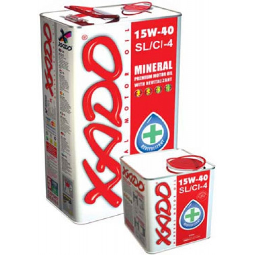 XADO 15W40 SL/CI-4 1L