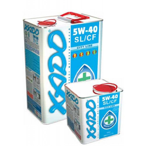 XADO 5W40 City Line SL/CF 5L