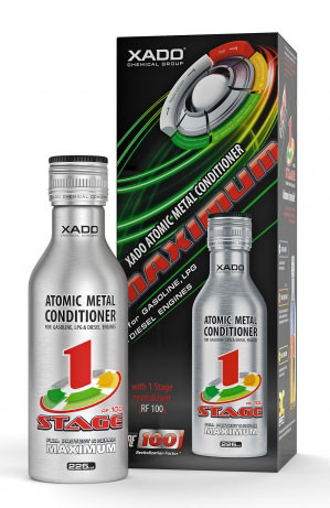 XADO 1 Stage Maximum 225ml