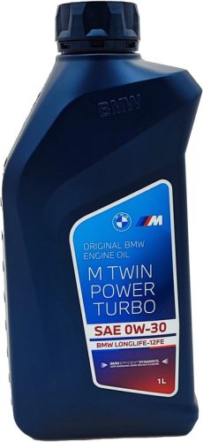 BMW M TWIN POWER TURBO LL-12 FE 0W-30 1L