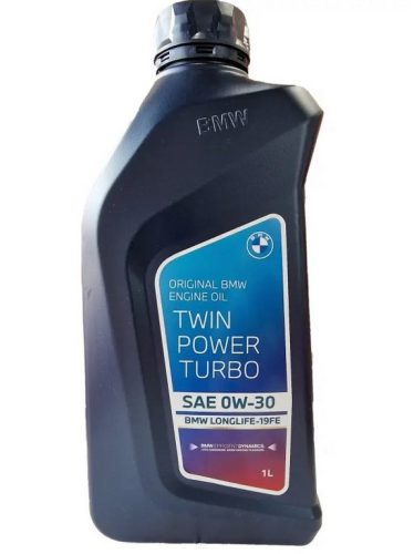BMW TWIN POWER TURBO LL-19 FE 0W-30 1L