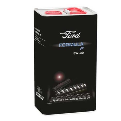 FORD Original Formula F 5W30 (retro fém doboz) 5L