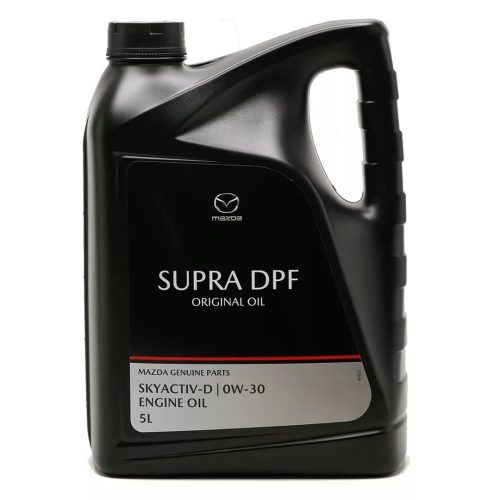 MAZDA Original Oil Supra DPF Skyactiv 0W30 5L