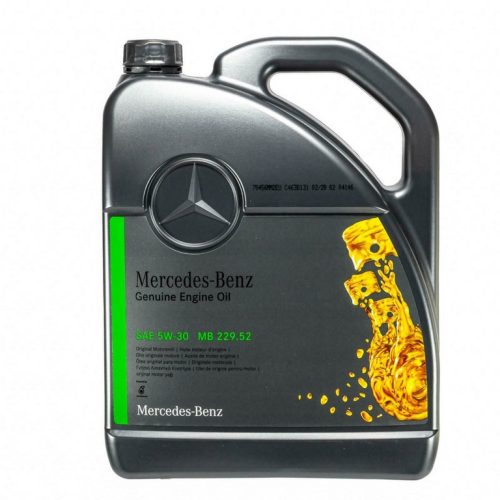 MB 229.52 Mercedes motorolaj 5W30 5L