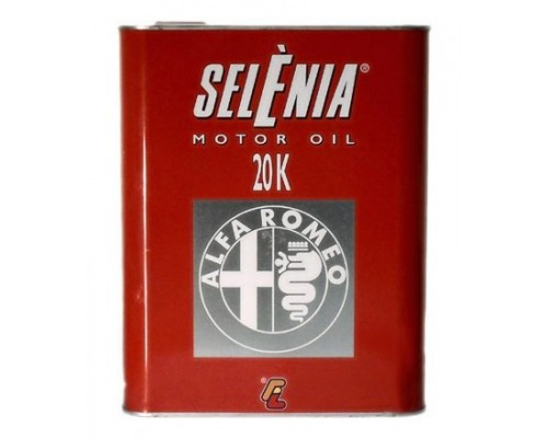 SELÉNIA 20K ALFA ROMEO 10W40 2L